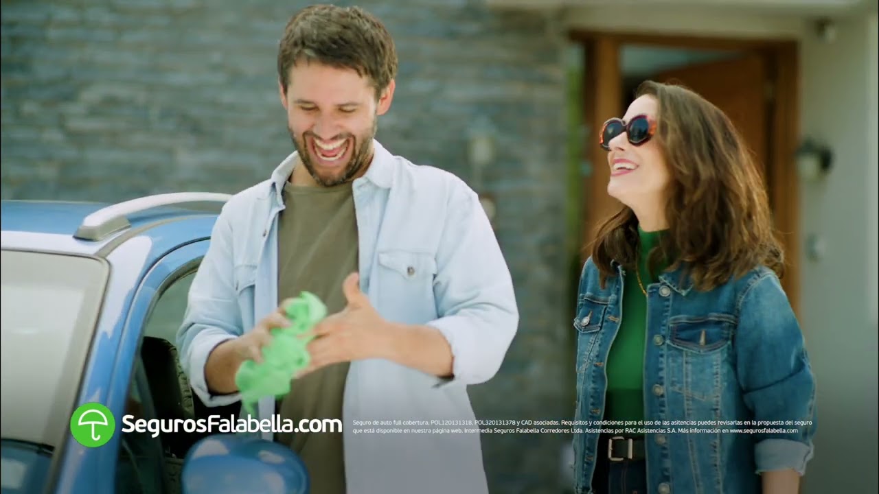 &iexcl;Supera los imprevistos! 🥳 El Seguro de Auto Full Cobertura que s&iacute; tiene el Manuel y la Tere 😜