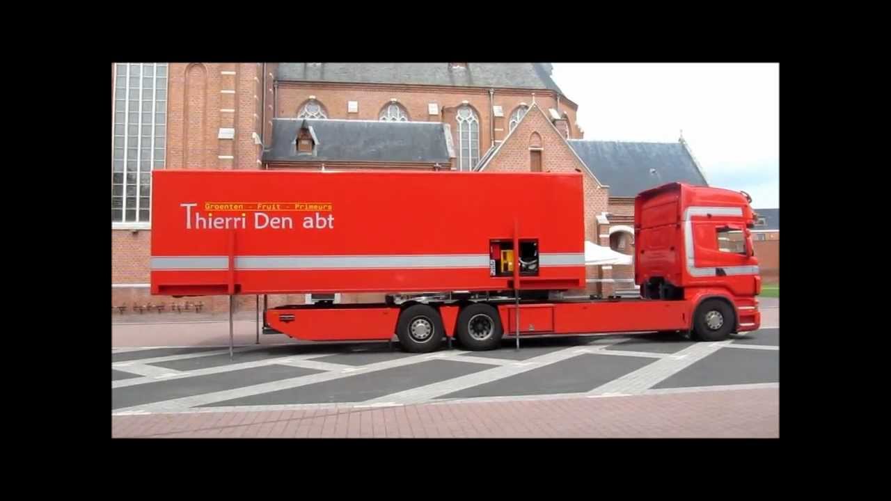 Afzetbare verkoopsruimte - JAN NOYENS NV