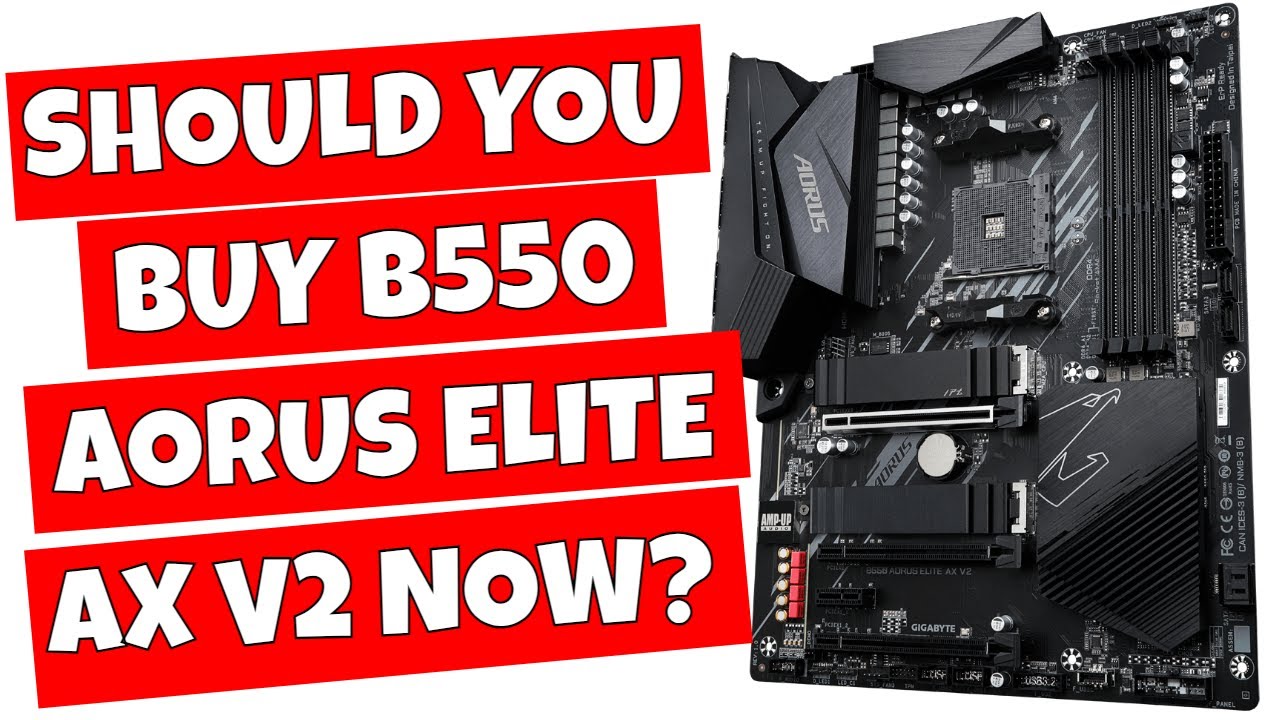 Gigabyte B550 Aorus Elite AX V2 или MSI B550 Gaming Plus: какую плату выбрать?