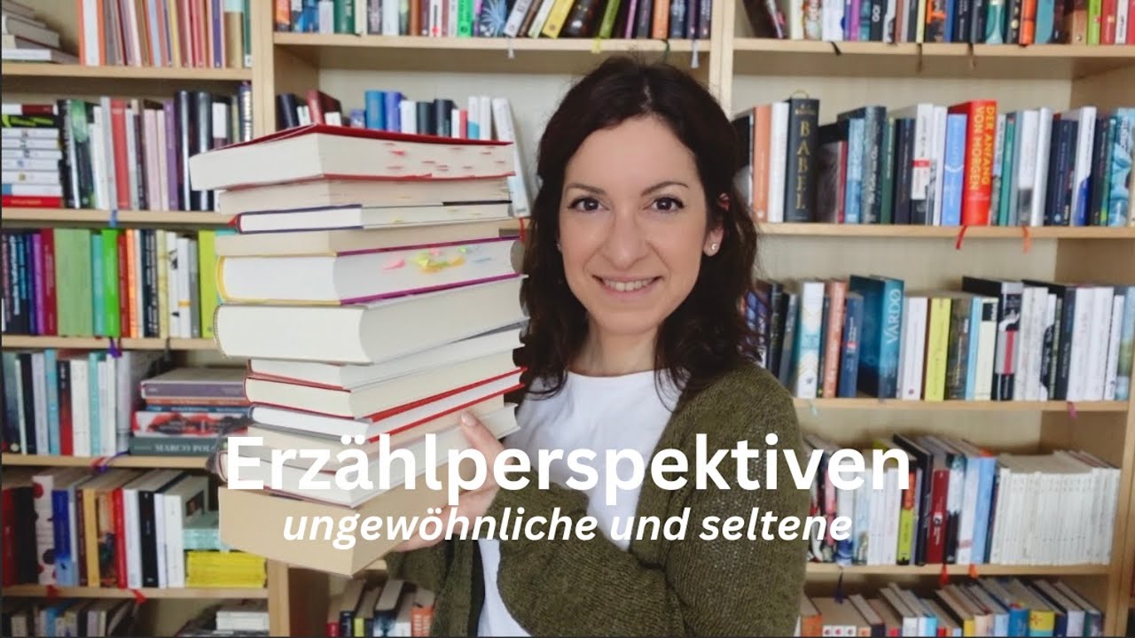 Ungewöhnliche Erzählperspektiven
