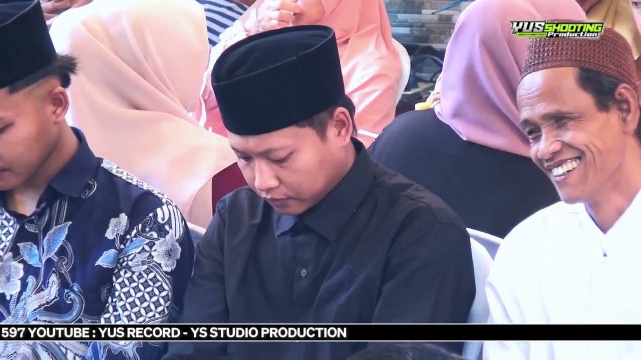 ENGAGEMENT ROHMAN & LIA |Hajatnya Bpk SODIKIN | Ds Pohsangit Tengah Prob.