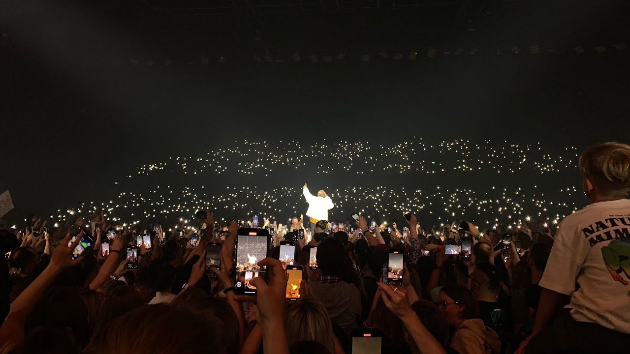 Soprano Freedom Tour a l’ING arena - 20/04/2025 (full concert)