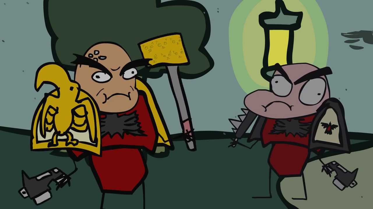 Warhammer 40k: Dawn of Awesome 6