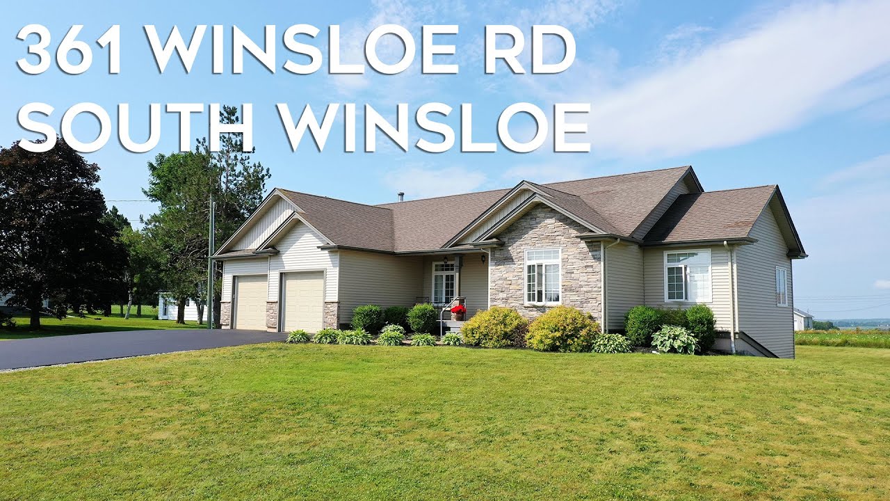 361 WInsloe Road, South Winsloe, Prince Edward Island