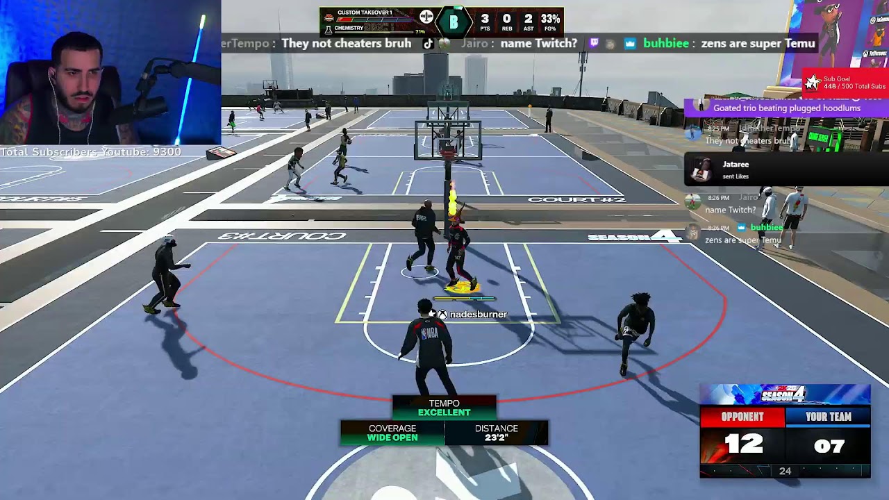 🔴LEGEND 5 GRIND SZN 4 RIVET CITY 👹 #banallcheaters #make2kgreatagain #FATHEROF2