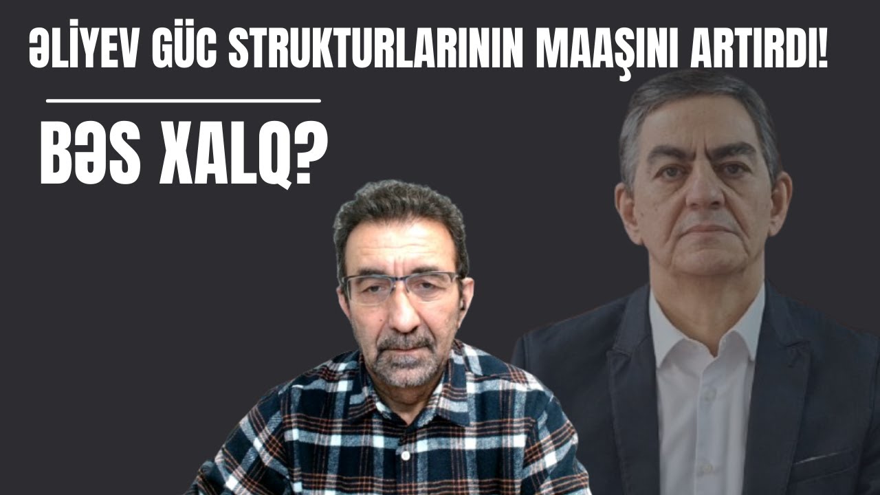 Əliyevlə Putin arasında nə baş verir? Putin Trampla toqquşur? Əli Kərimli ilə  müzakirə