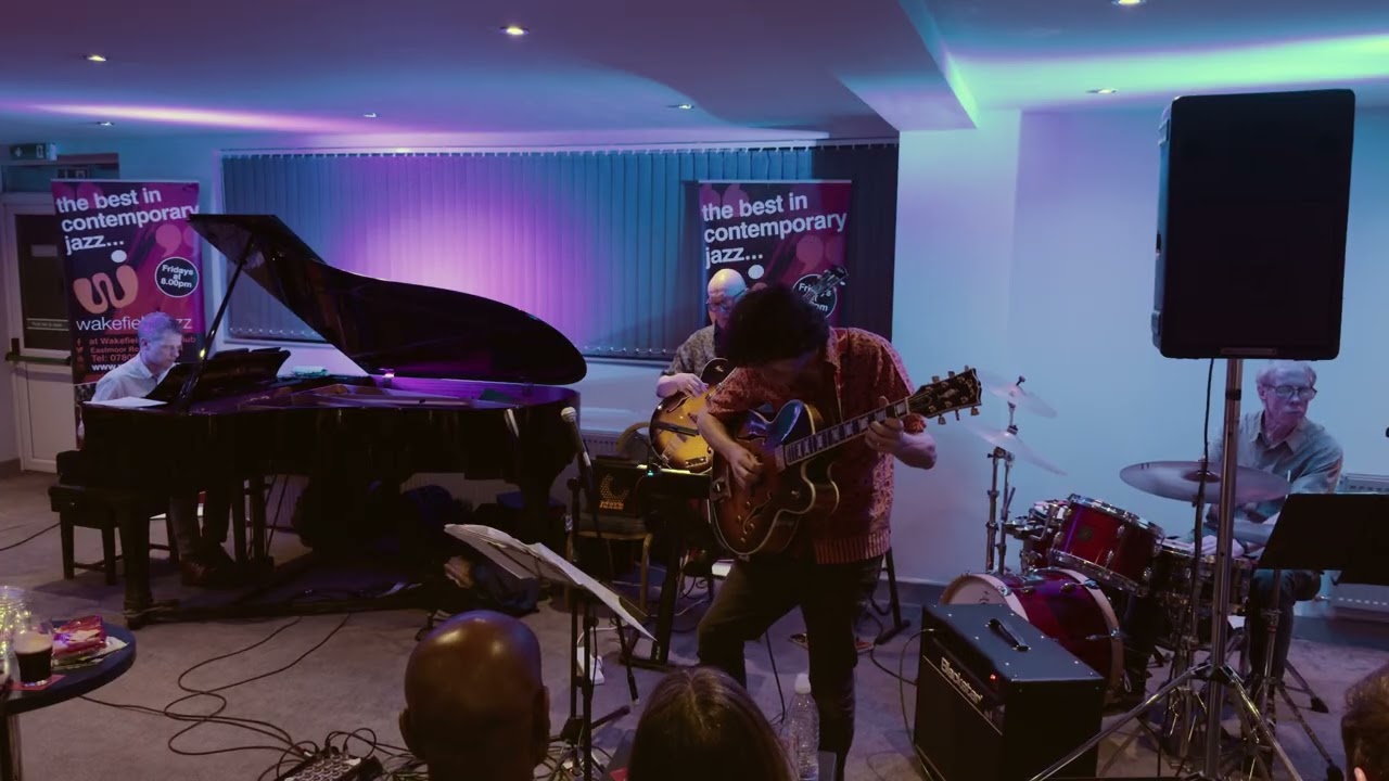 Always Moving + Verona