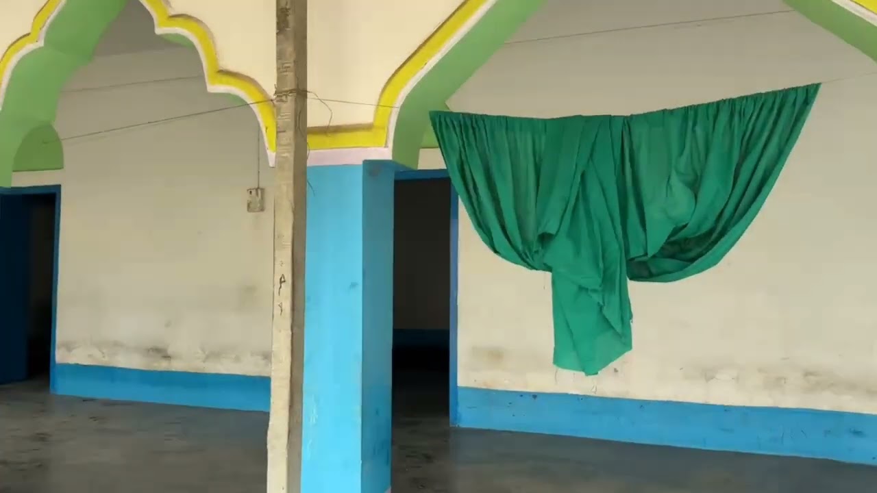 بِئْرُ ماء متوضأ بجانب مسجد في الهند صَدَقَةٍ جَارِيَة عن أسامة محمد حسين وزوجته رجاء كامل النجم 