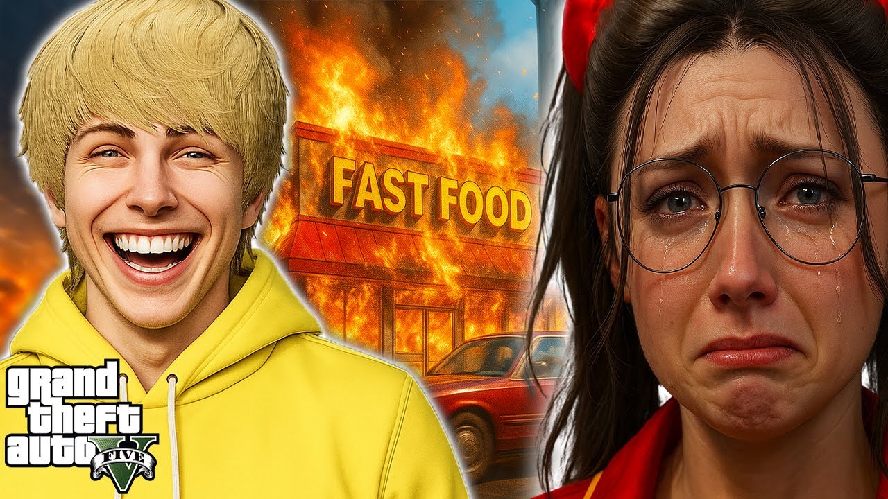 Fast Food Owner CRASHES OUT Then SUES US for TROLLING?!