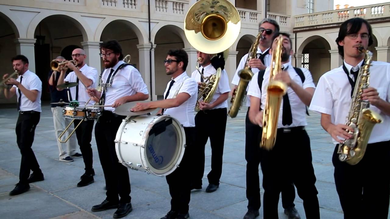 Bandakadabra Jazz Band