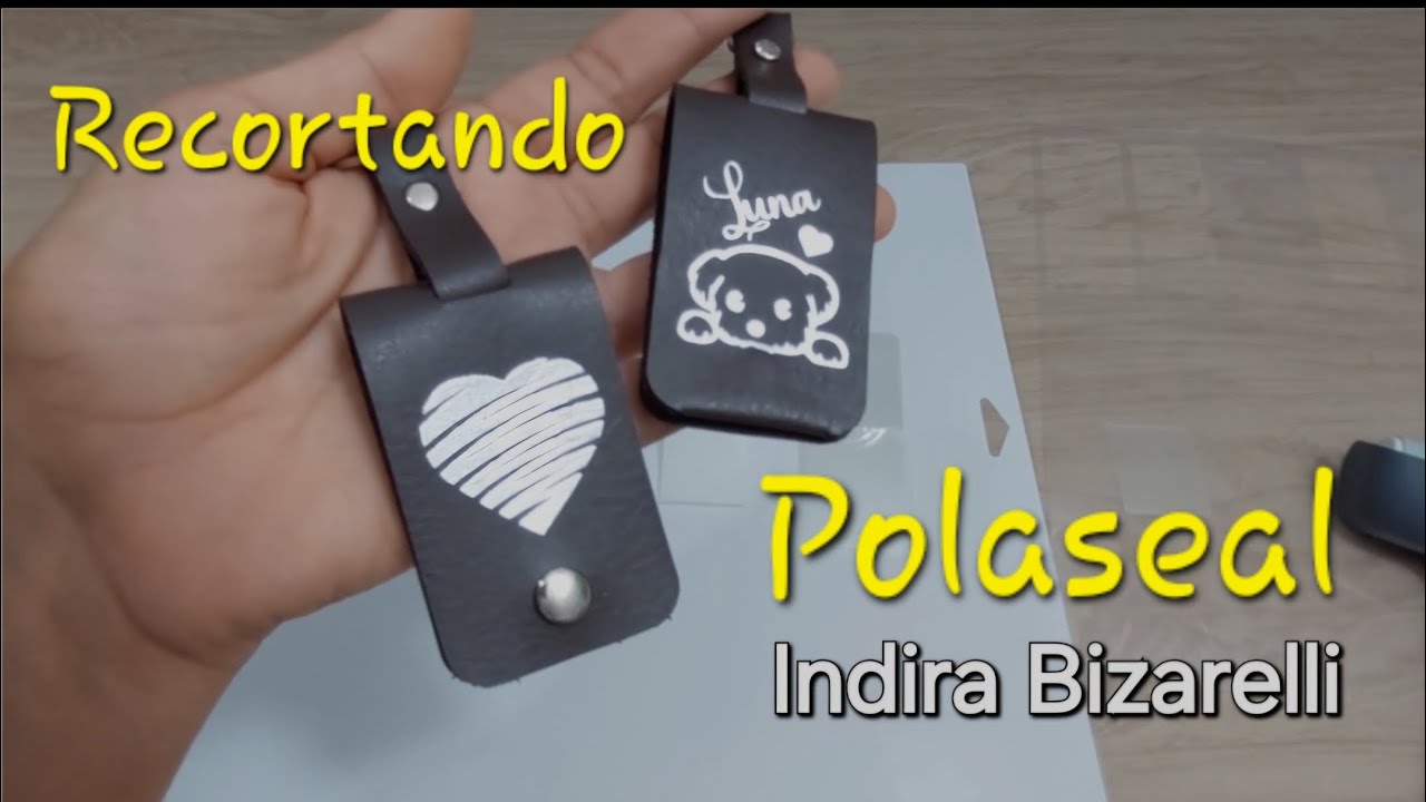 Recortando POLASEAL 