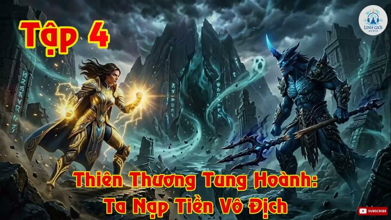 Full | Tập 4 - Thiên Thương Tung Hoành: Ta Nạp Tiền Vô Địch