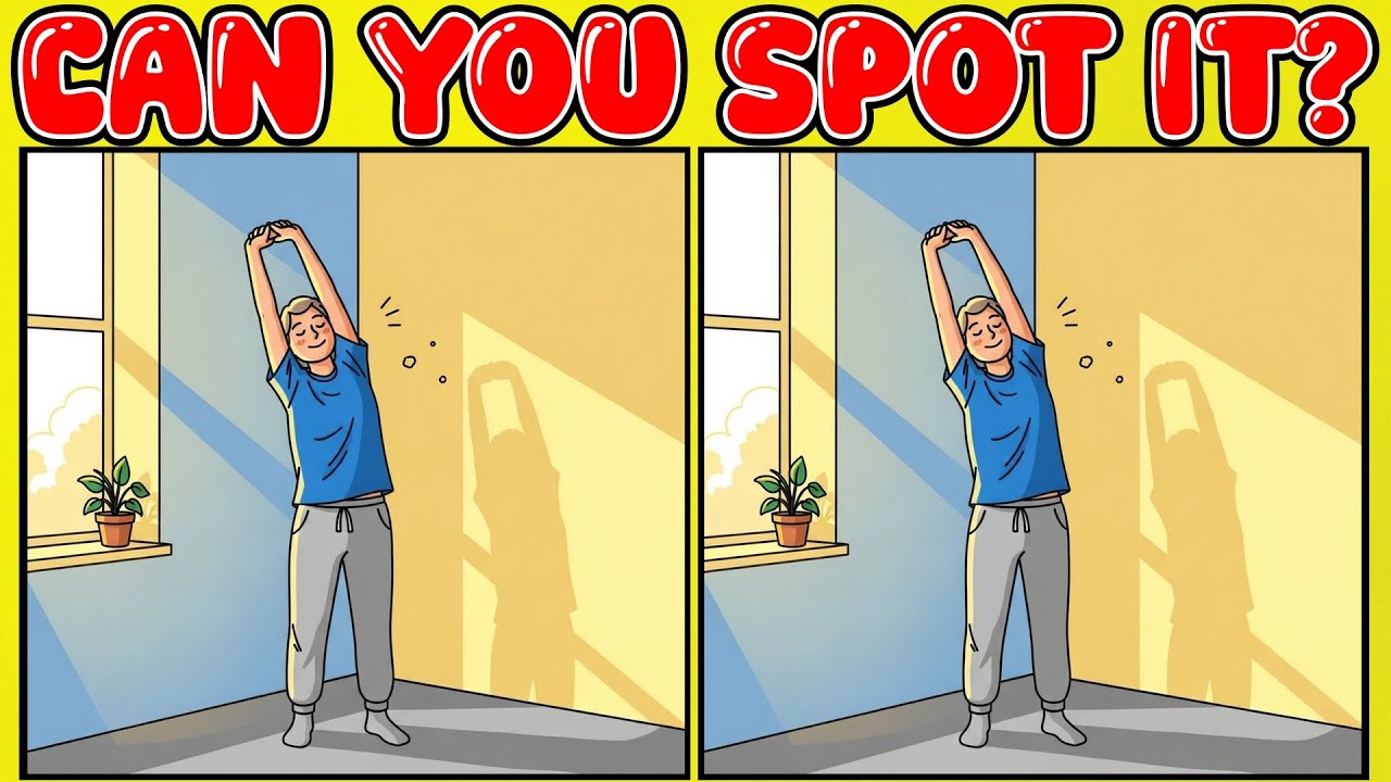 Spot The Difference: HARD but REWARDING! Genius Challenge in 60 Seconds (Elite Brain Workout)