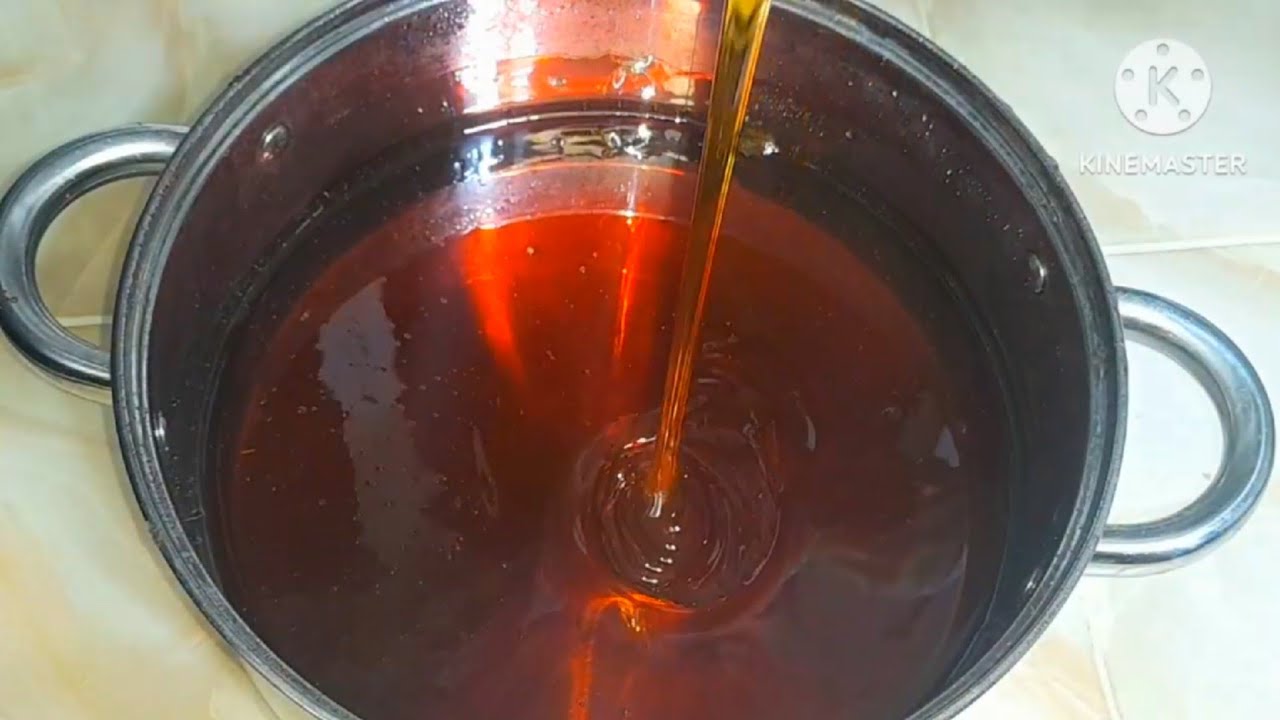 عسل إحترافي بسنيدة أو القالب للمبتدئات مع كل التفاصيل لنجاحه في جميع المعسلات من التجربة الأولى