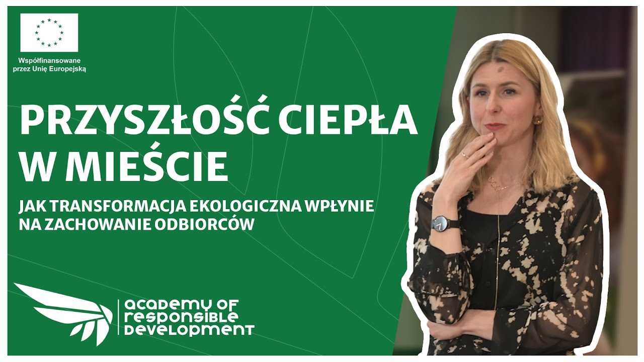 Przyszłość ciepła w mieście