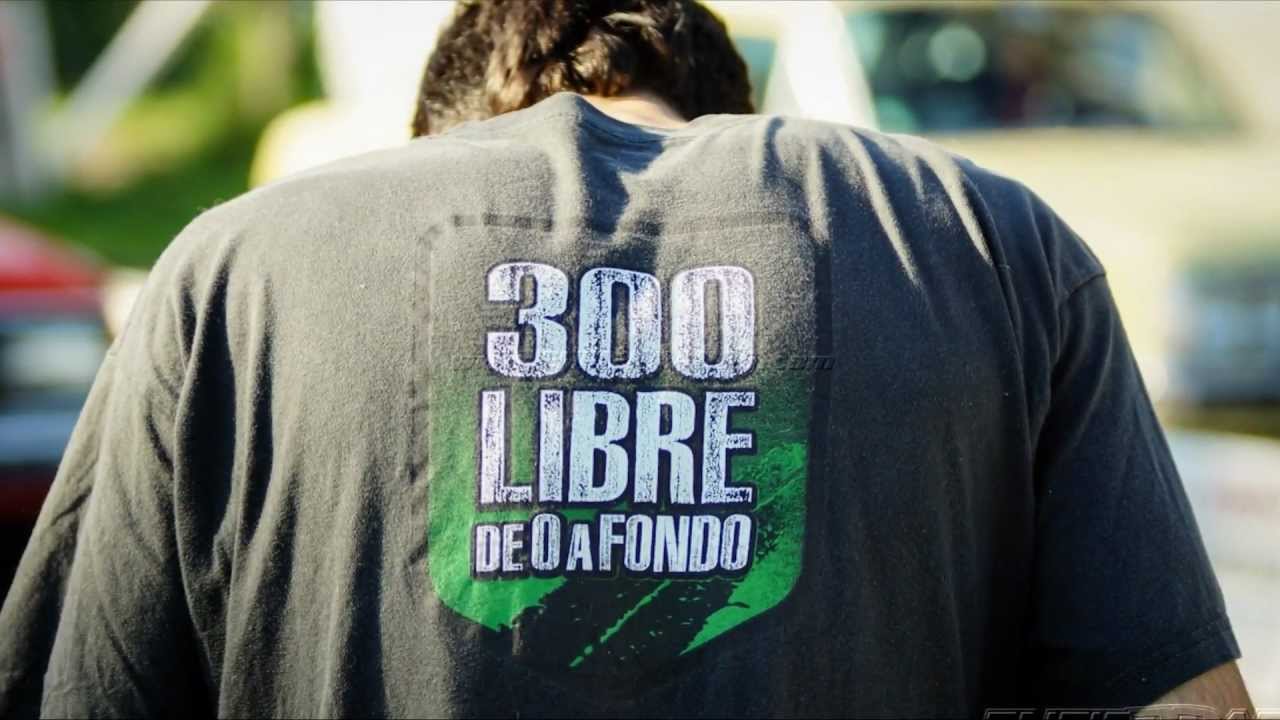 300 Libres
