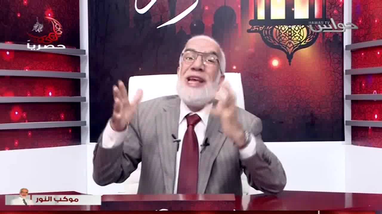 انشراح الصدر - موكب النور (21) - عمر عبد الكافي رمضان 2014
