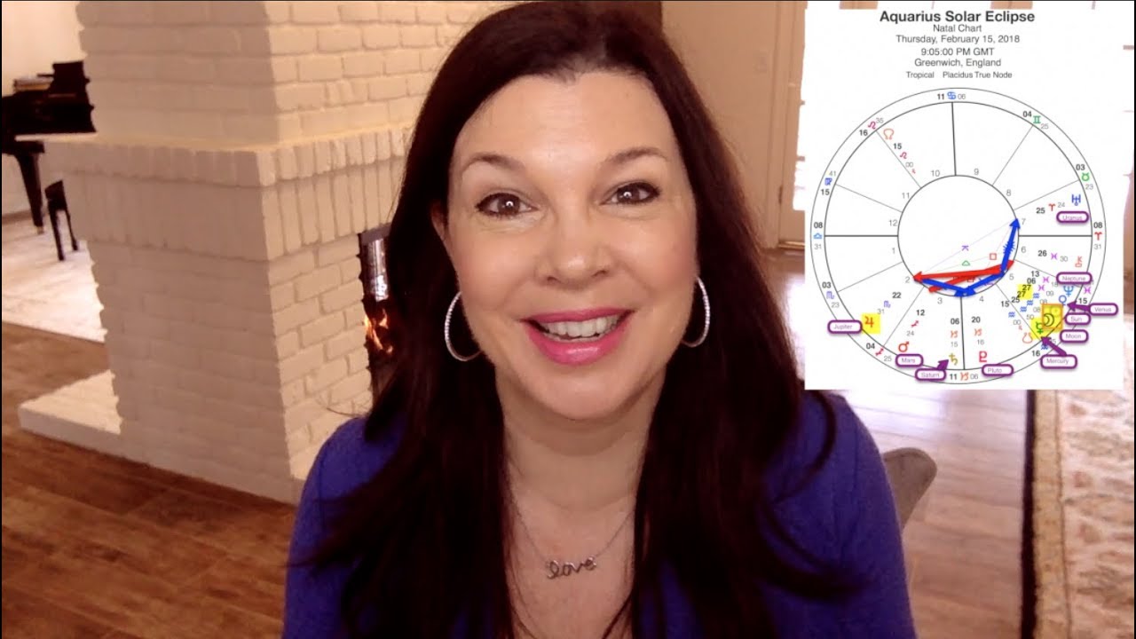 Solar ECLIPSE in Aquarius Feb 15 Astrology Numerology Forecast: Embrace & Explore!