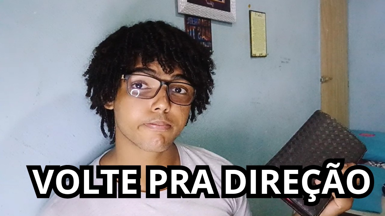 ⚠️ Você Não Está Indo a Lugar Algum… e Deus quer te acordar!