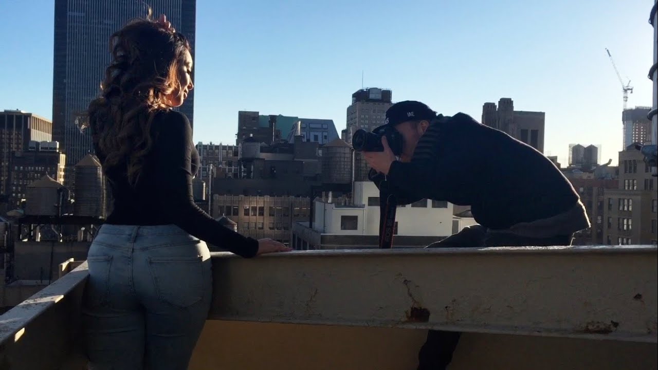 Uldouz Goes To NY & Interviewed by Thisis50/50cent