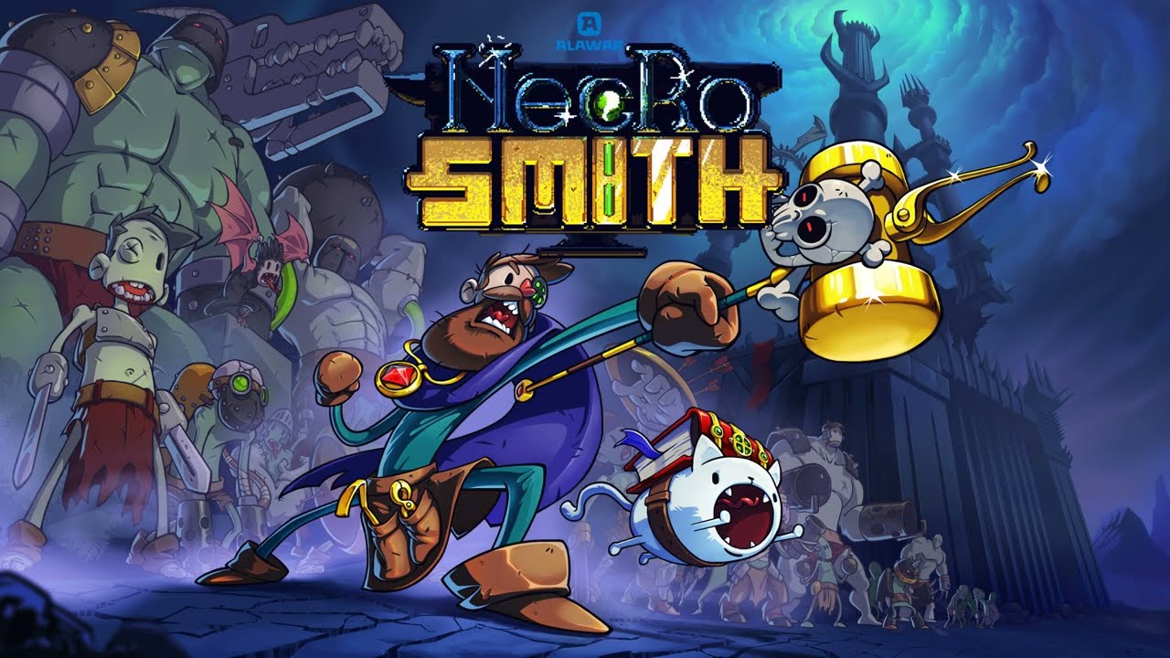 Necrosmith - Teaser