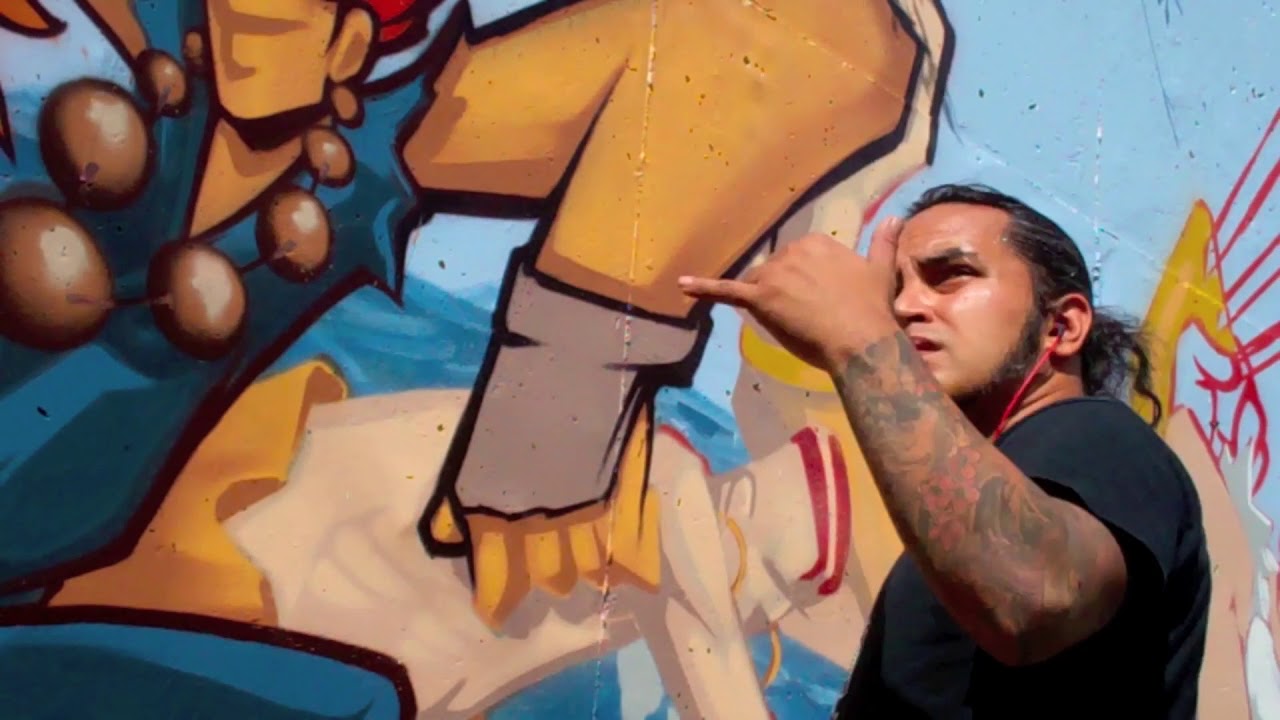 Streetfighter Totem Body Style.