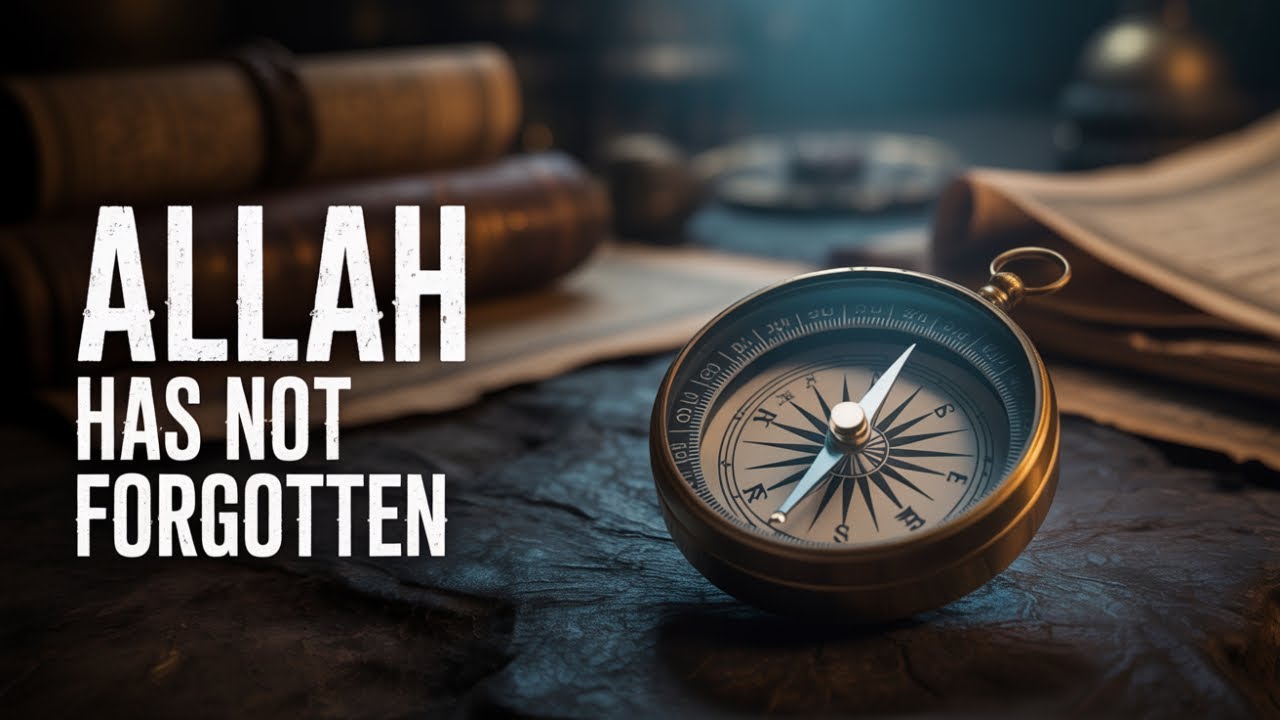 If You&rsquo;re Seeing This, Allah Chose You | Quranic Reminder (Surah Faatir & More)