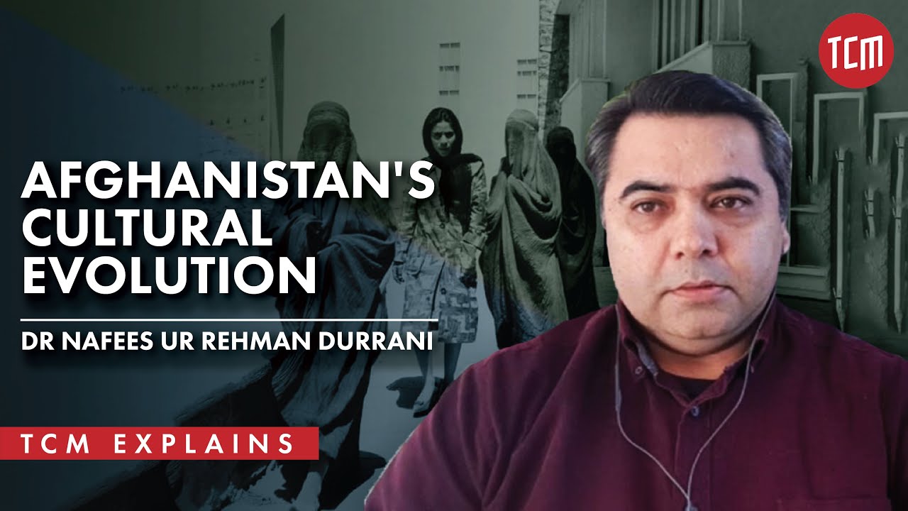 How has the Culture of Afghanistan Evolved Over the Years?