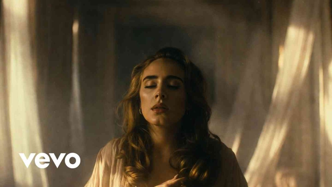 ADELE-FOREVER WITH YOU(Official 2026 AI video)