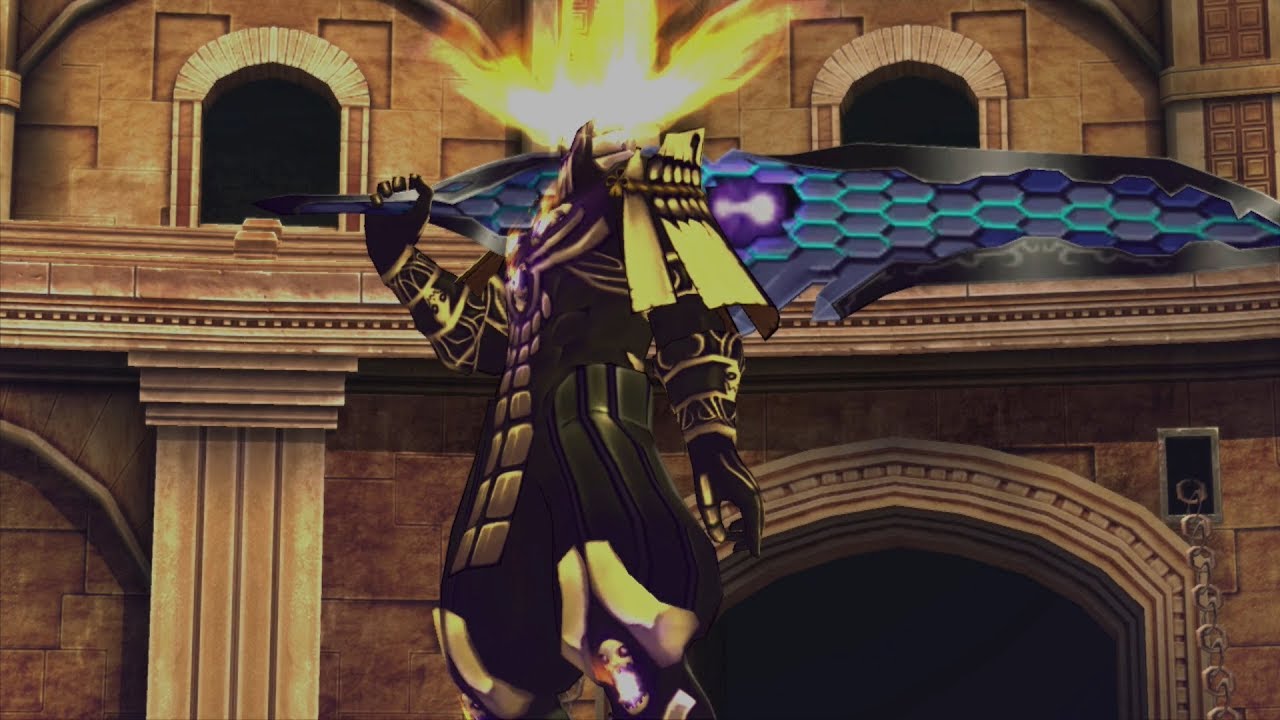 Tales of Xillia - Magnus Zero
