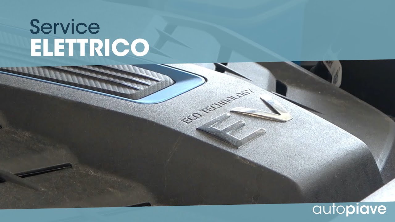 Dalla vendita all'assistenza dell'auto elettrica: Autopiave &egrave; garanzia!