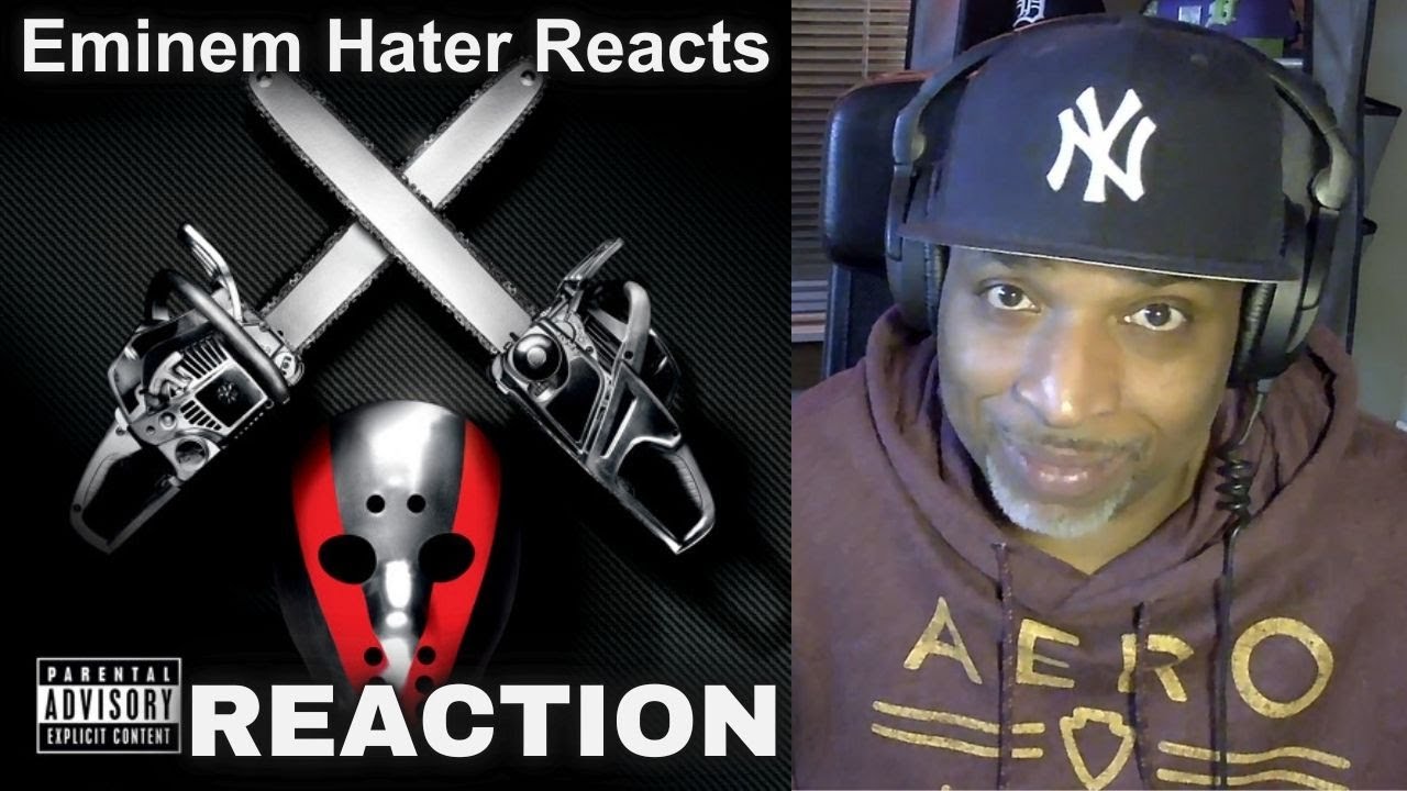 Реакция EMINEM HATER: Slaughterhouse 