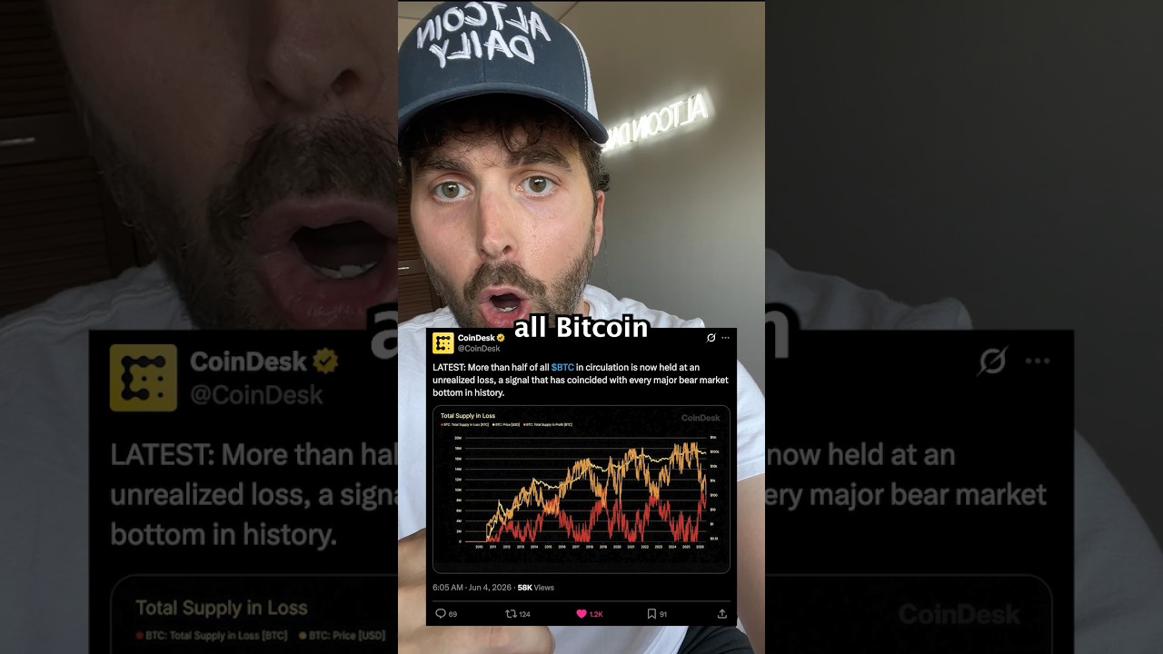 Massive Bitcoin Signal Just Flashed