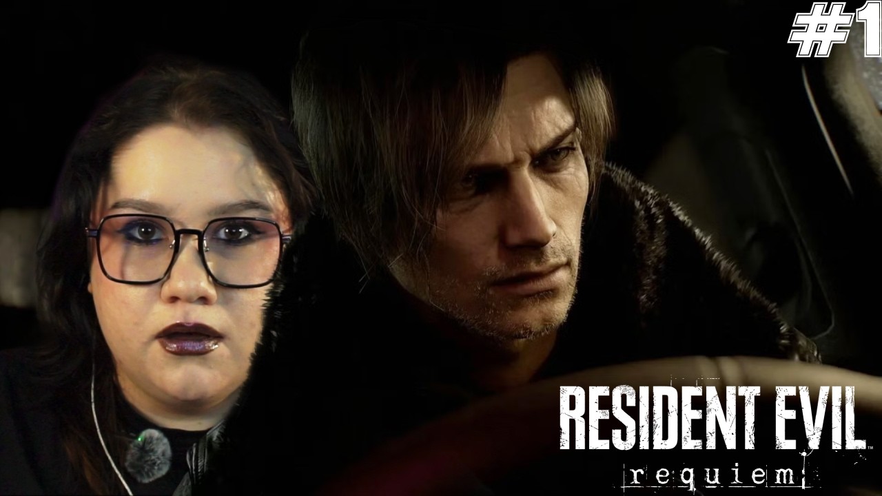 ПРИГОТОВИЛИ ШЕДЕВР?! | Resident Evil Requiem | #часть1