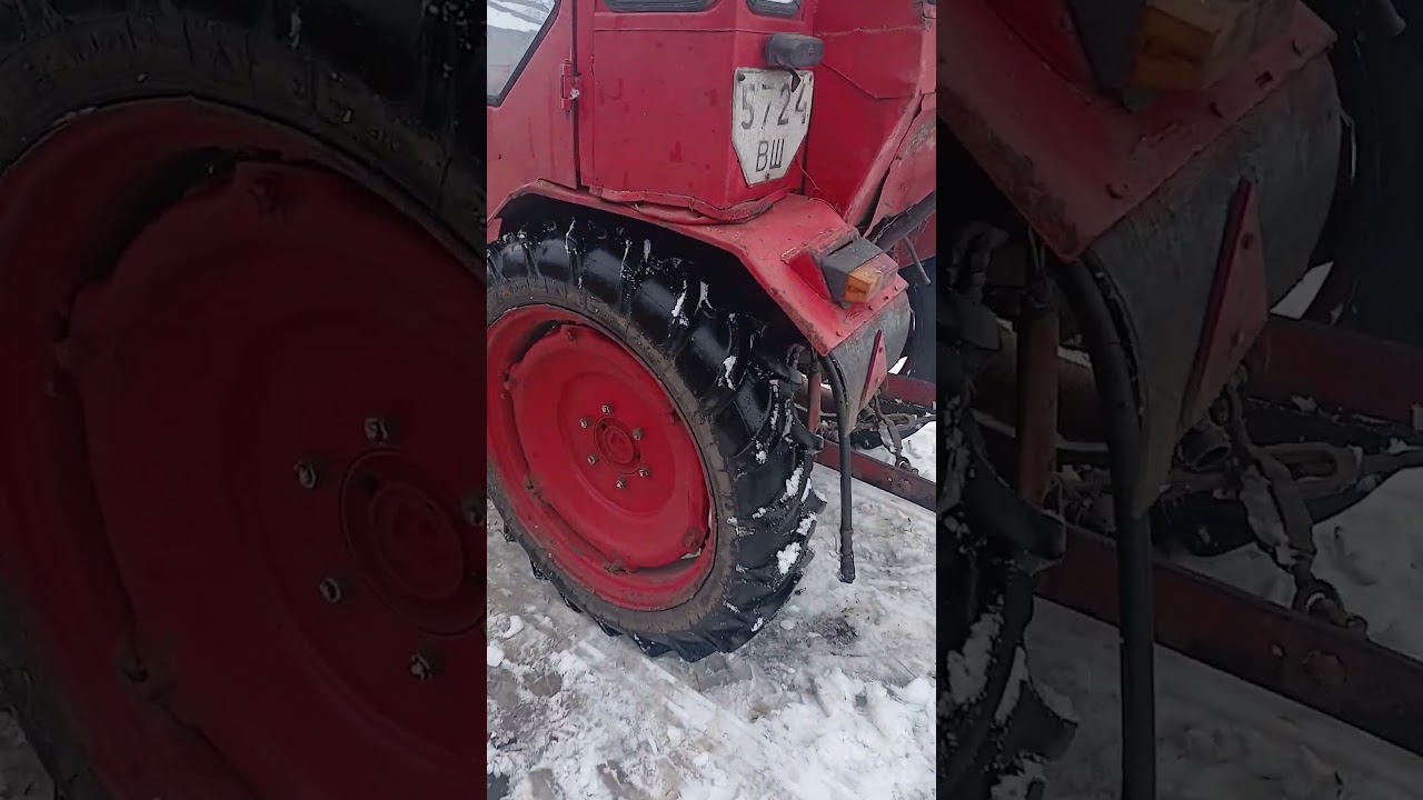 Хотів побуксувати, не вийшло 😅