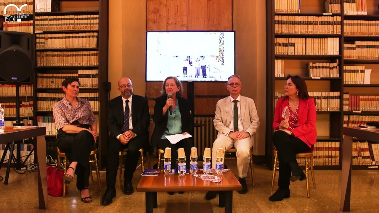 Table ronde « L’héritage en question : transmettre et transformer »