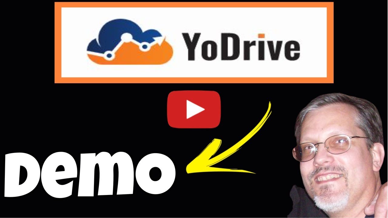 YoDrive Demo: YoDrive Demo Host HD Videos at Lightning-Fast Speed At Low One-Time Fee