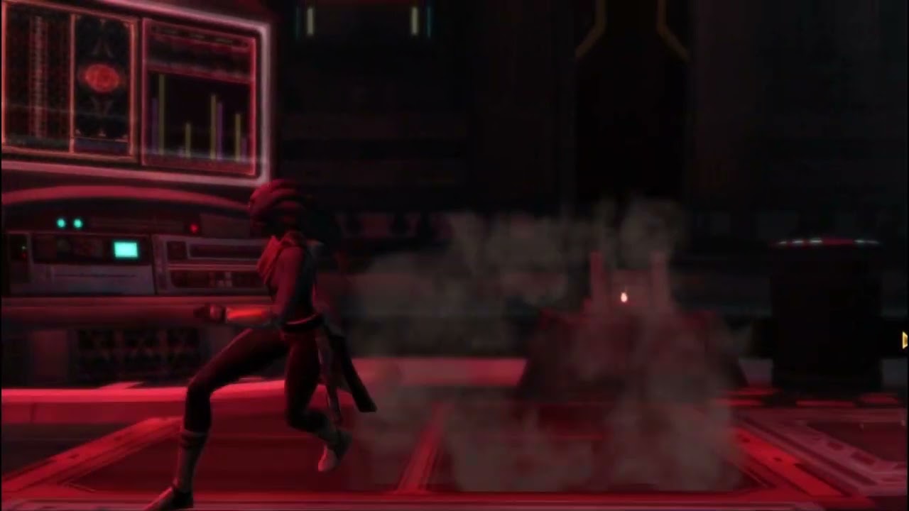 Exarch of Nar Shaddaa. Swtor. Выложил тот же видос только получше качеством должно быть, хотя..)