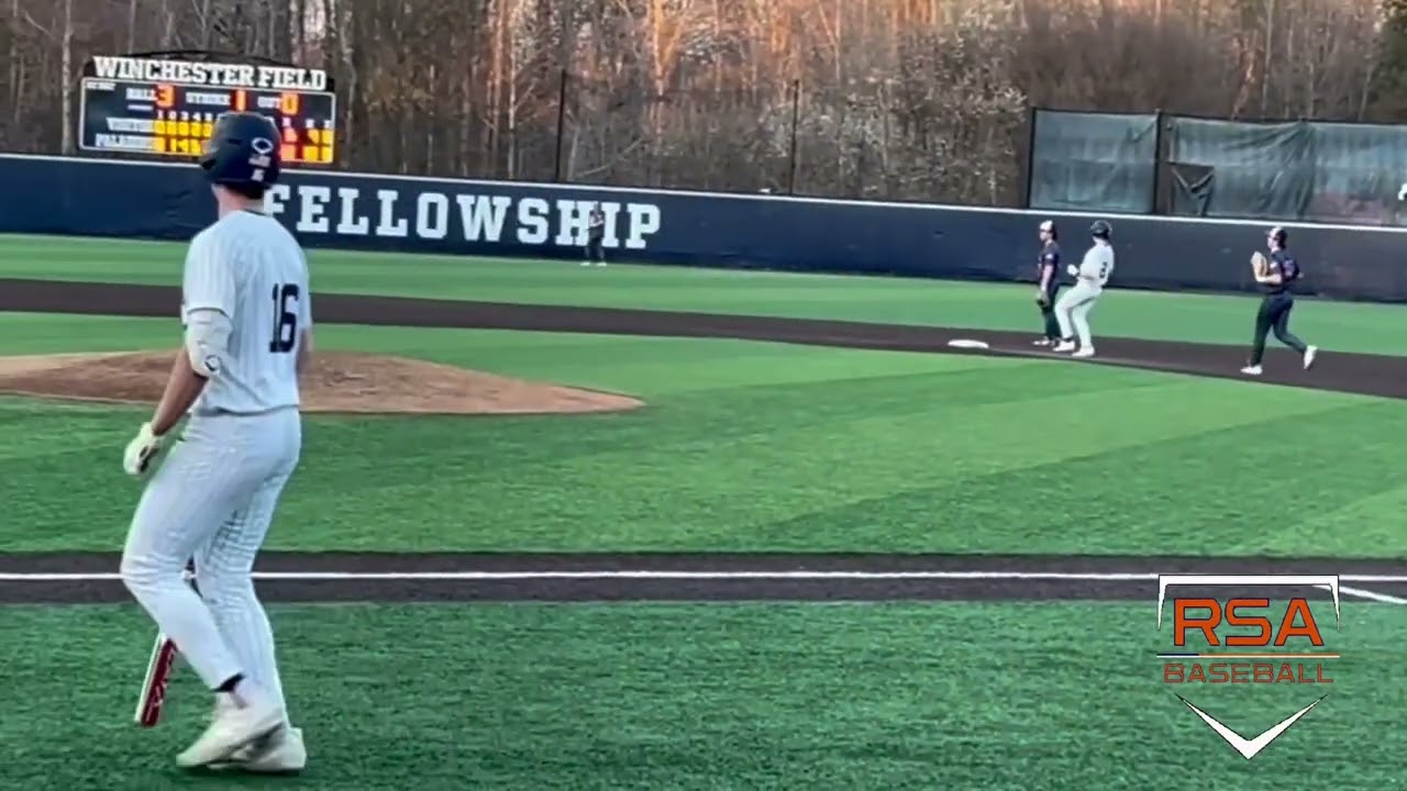 2027 C/IF/OF Coe Puckett Spring 2026 Hitting Highlights thru March 9