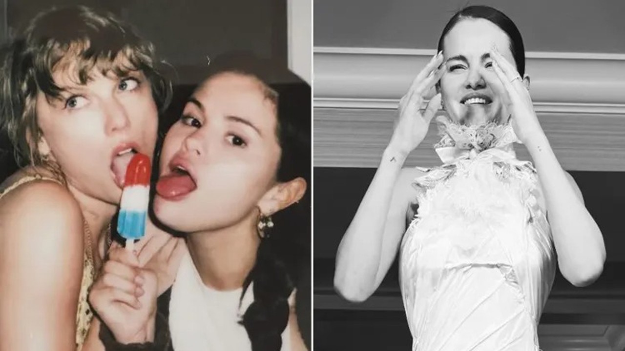 Selena Gomez Shares Throwback Photo Dump, Including July 4th with Taylor Swift and First Wedding