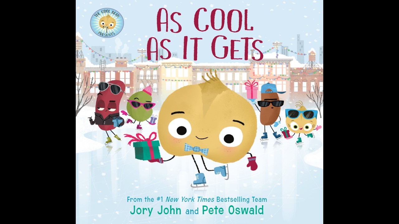 As Cool As It Gets - Kids Read Aloud Audiobook - NO ADS