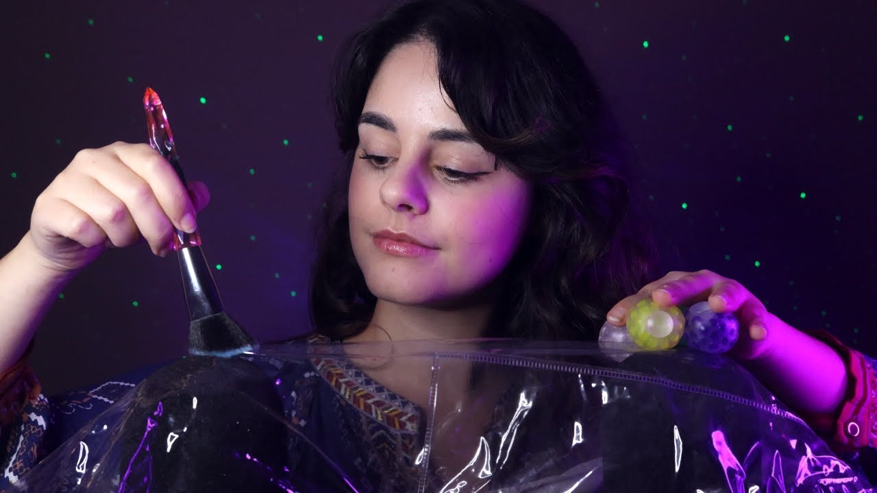 ASMR YOU CAN FEEL!! ✨ INTENSE Triggers for a TINGLY SLEEP