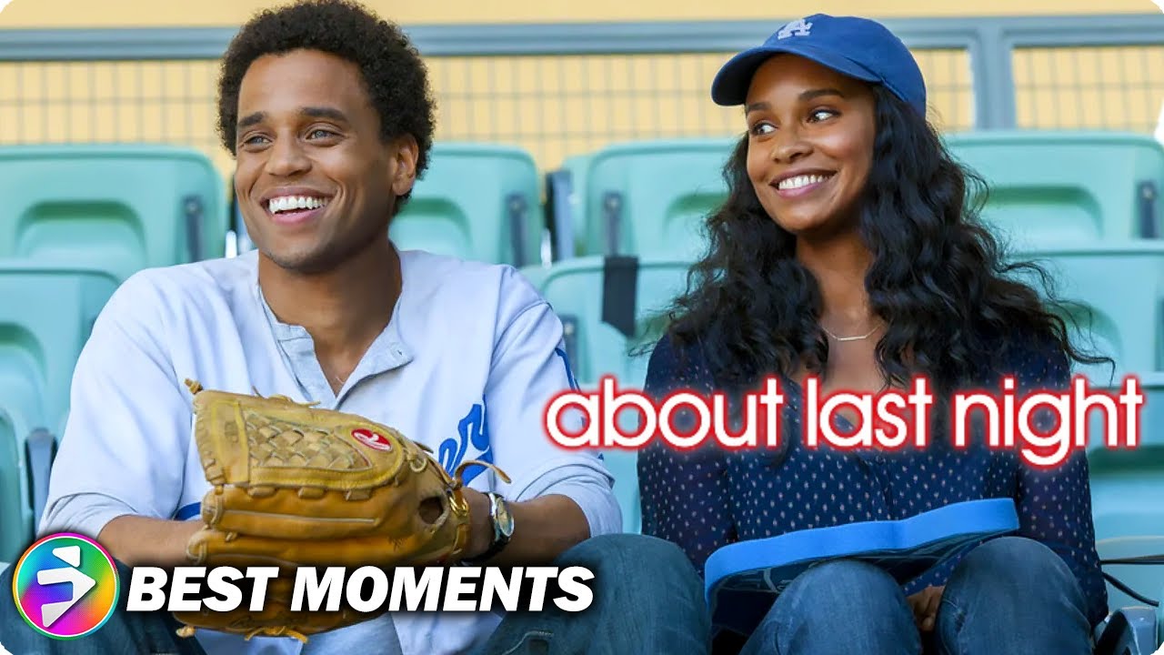 ABOUT LAST NIGHT | Best Scenes | Romantic Comedy | Kevin Hart, Michael Ealy, Regina Hall, Joy Bryant