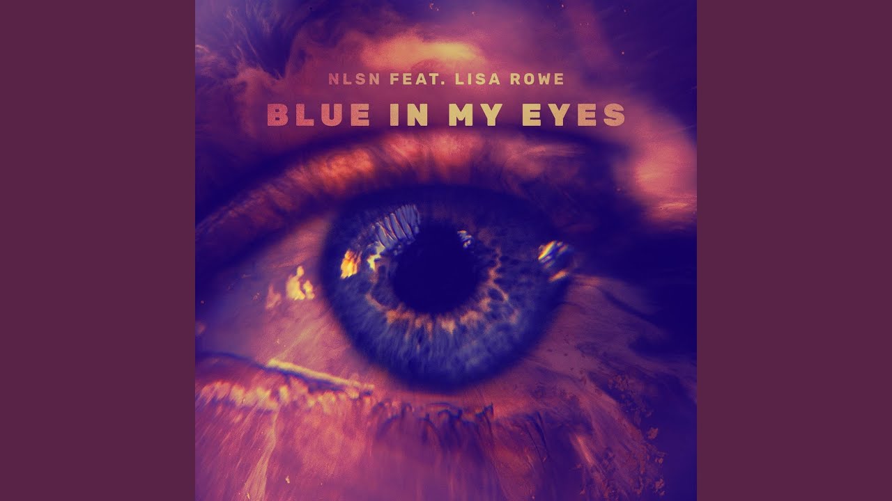 Blue in My Eyes