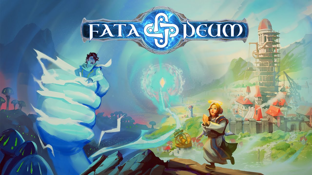 Fata Deum | Official Trailer | Early Access Launch in September 2025