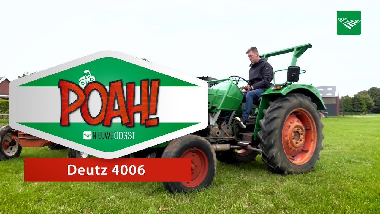 POAH! Deutz 4006
