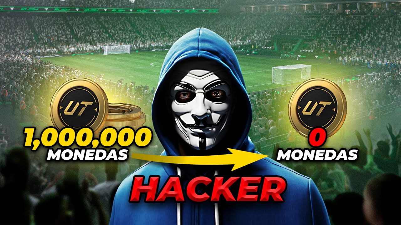 Hackearon Mi Cuenta de EA FC 25, C&oacute;mo Protegerte de los Hackers