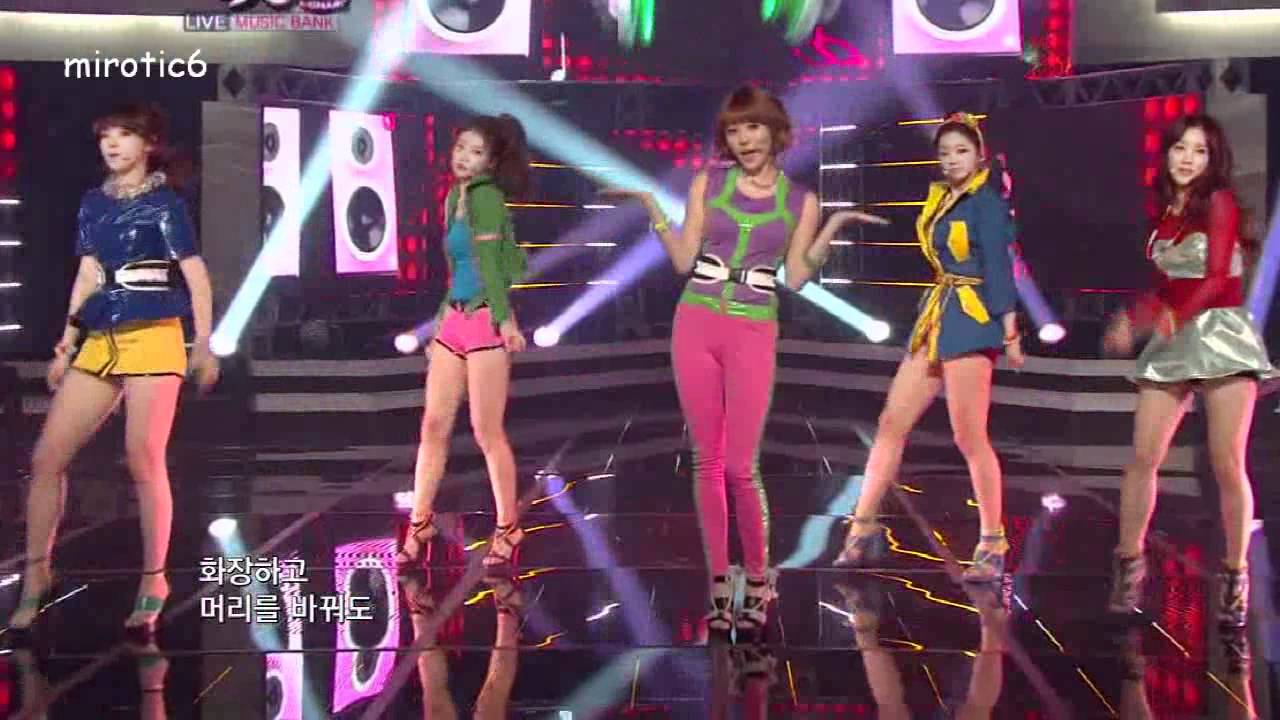 Girl's Day - Oh! My God 14 in 1 Live Compilation