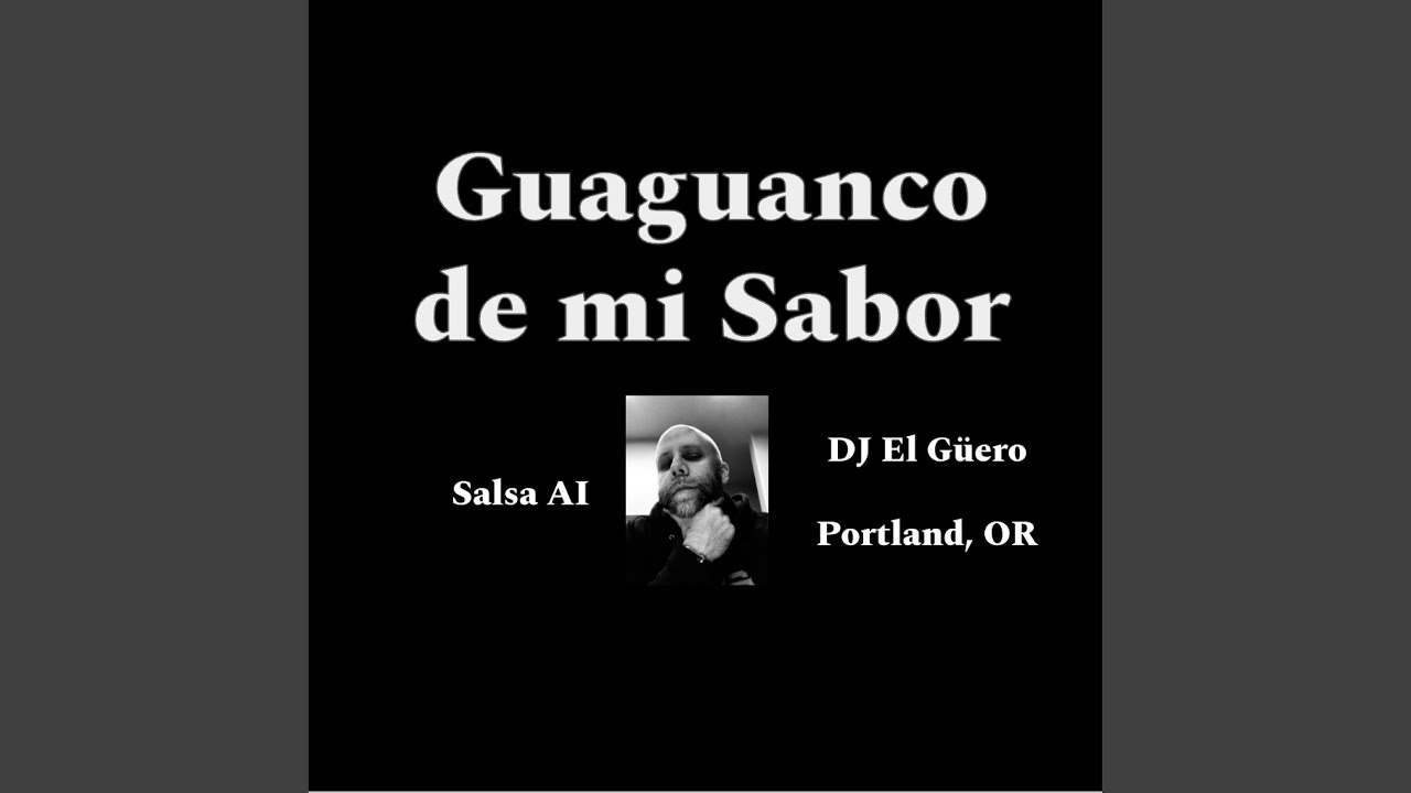 Guaguanco de mi Sabor