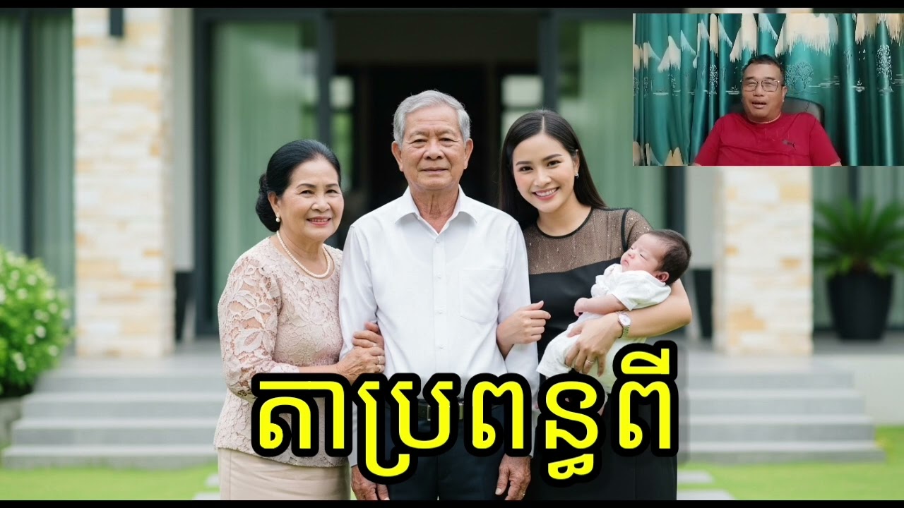 អោយប្តីយកប្រពន្ធមួយទៀតព្រោៈតែ